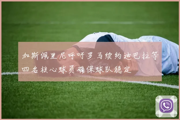 加斯佩里尼呼吁罗马续约迪巴拉等四名核心球员确保球队稳定